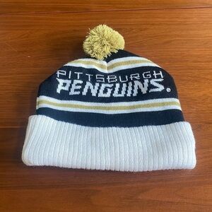 Pittsburgh Penguins Winter Beanie Hat